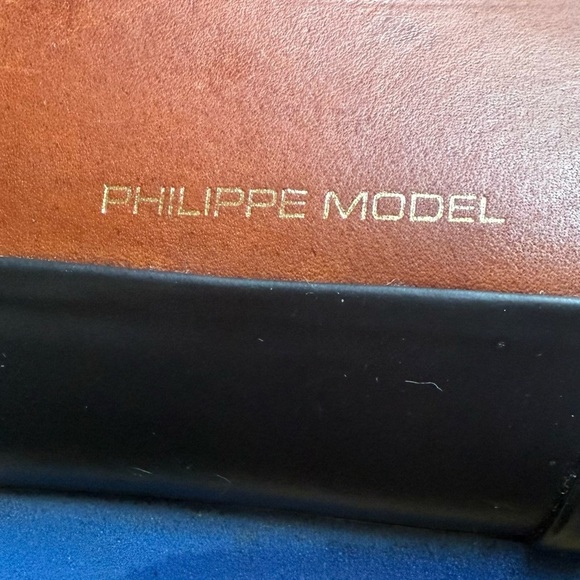 Philippe Model Leather Men’s Sneakers Size 43/10~Paris - Picture 3 of 11